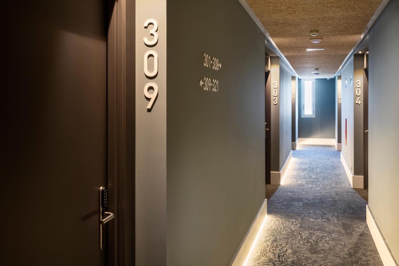 B&B Hotel ムルシア エクステリア 写真